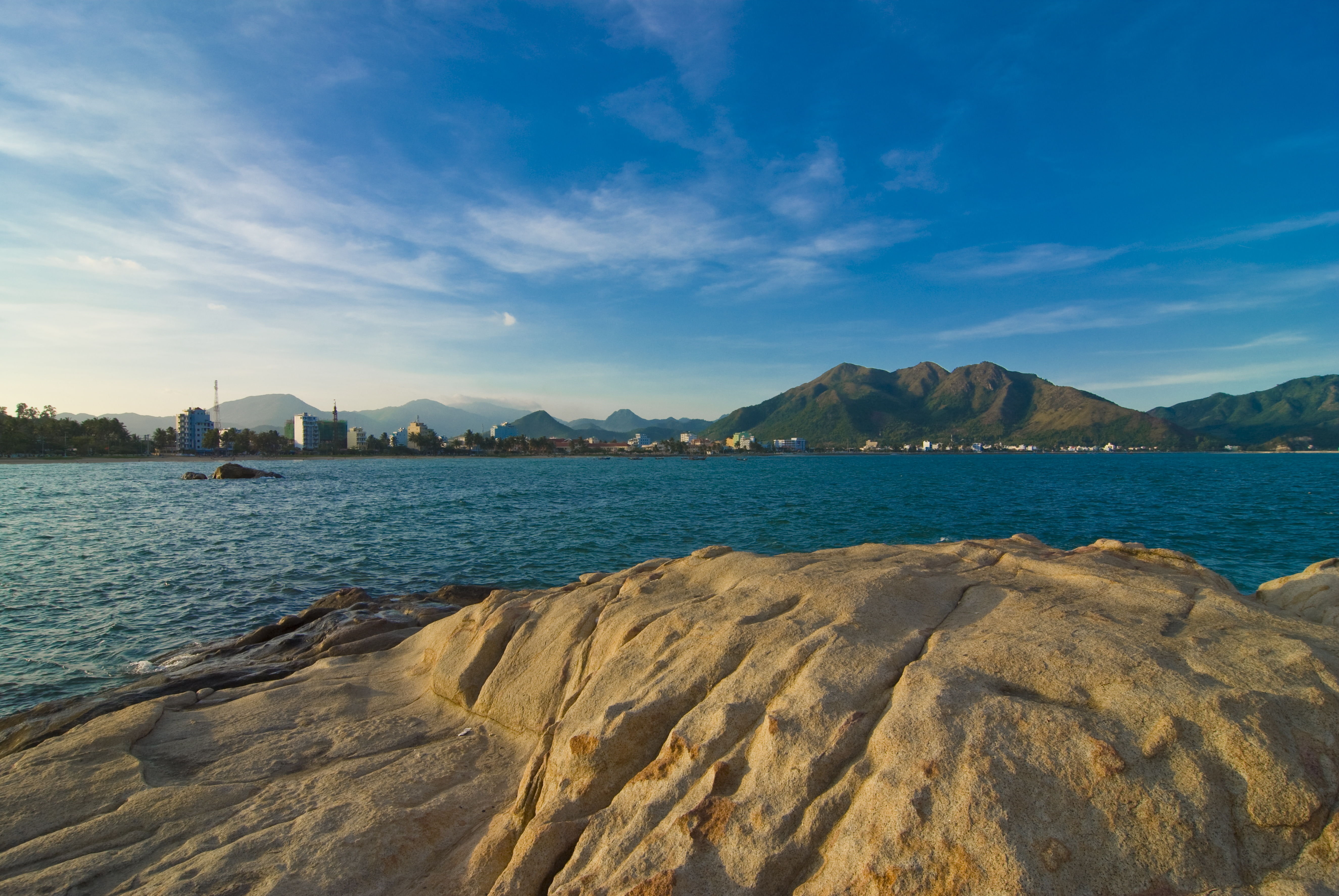 Hon Chong Promontory